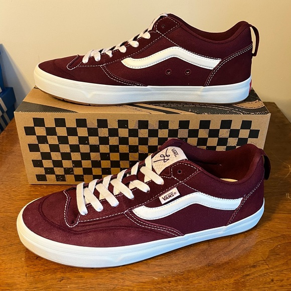 VANS Lizzie Low Port Royale Sneakers